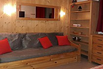 Studio voor max. 3 pers. (huisnr. 125)